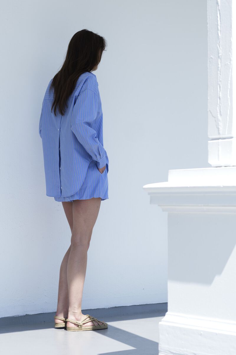 Mattia Balloon Shorts