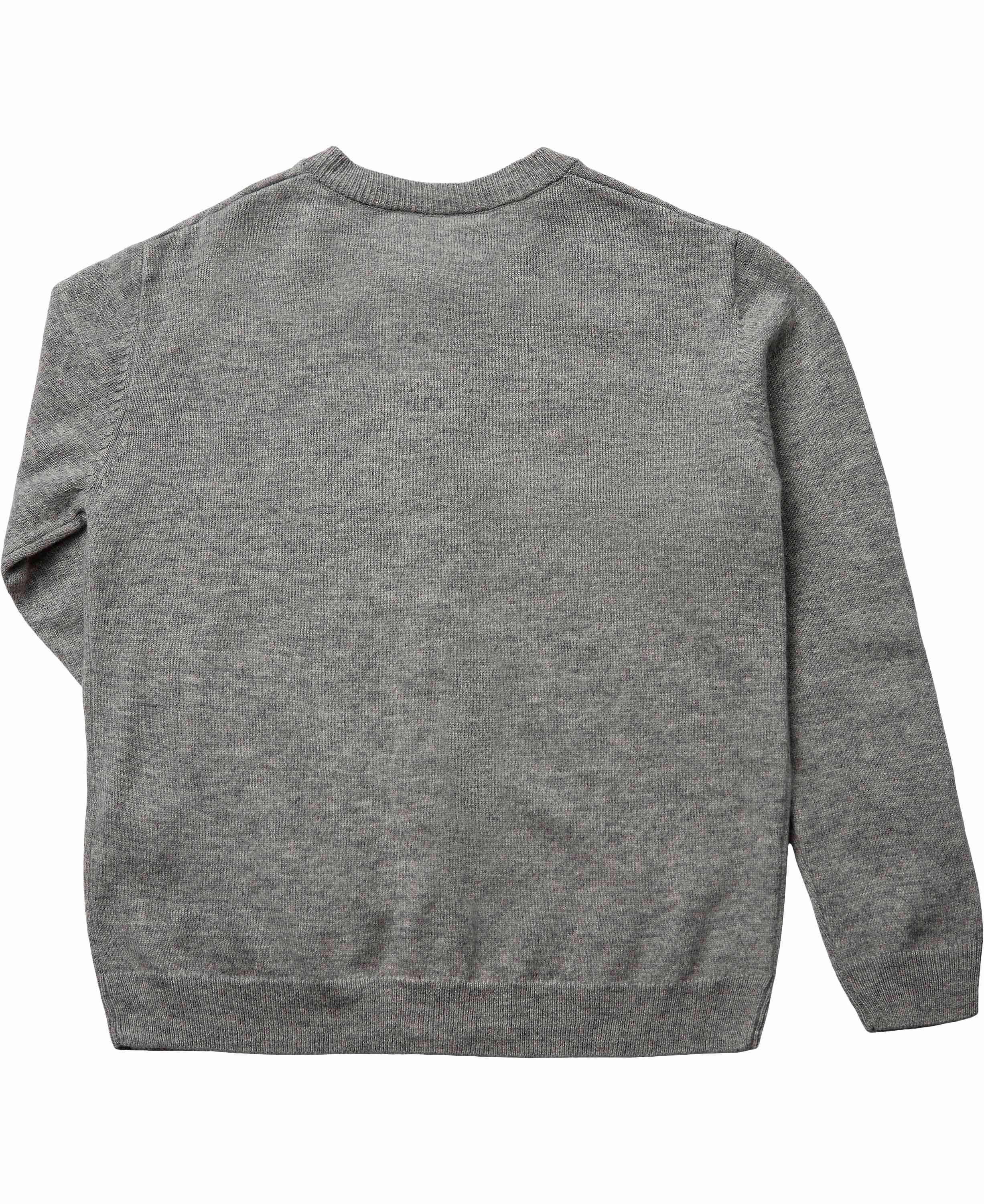 Strikka RWS wool & cashmere cardigan