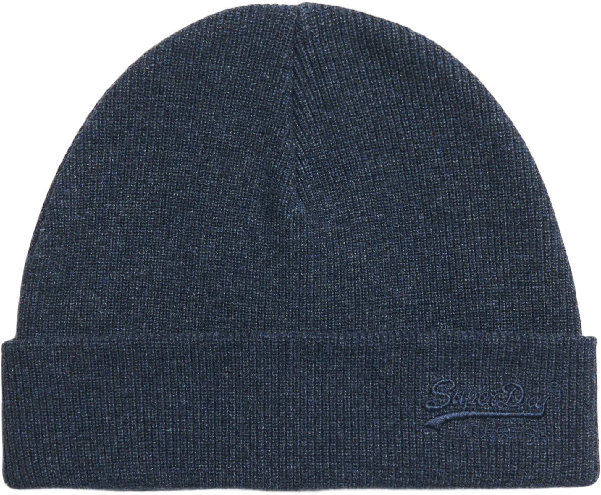 ESSENTIAL LOGO KNITTED BEANIE