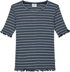 2x2 Cotton Stripe Stripe Tuviana Tee