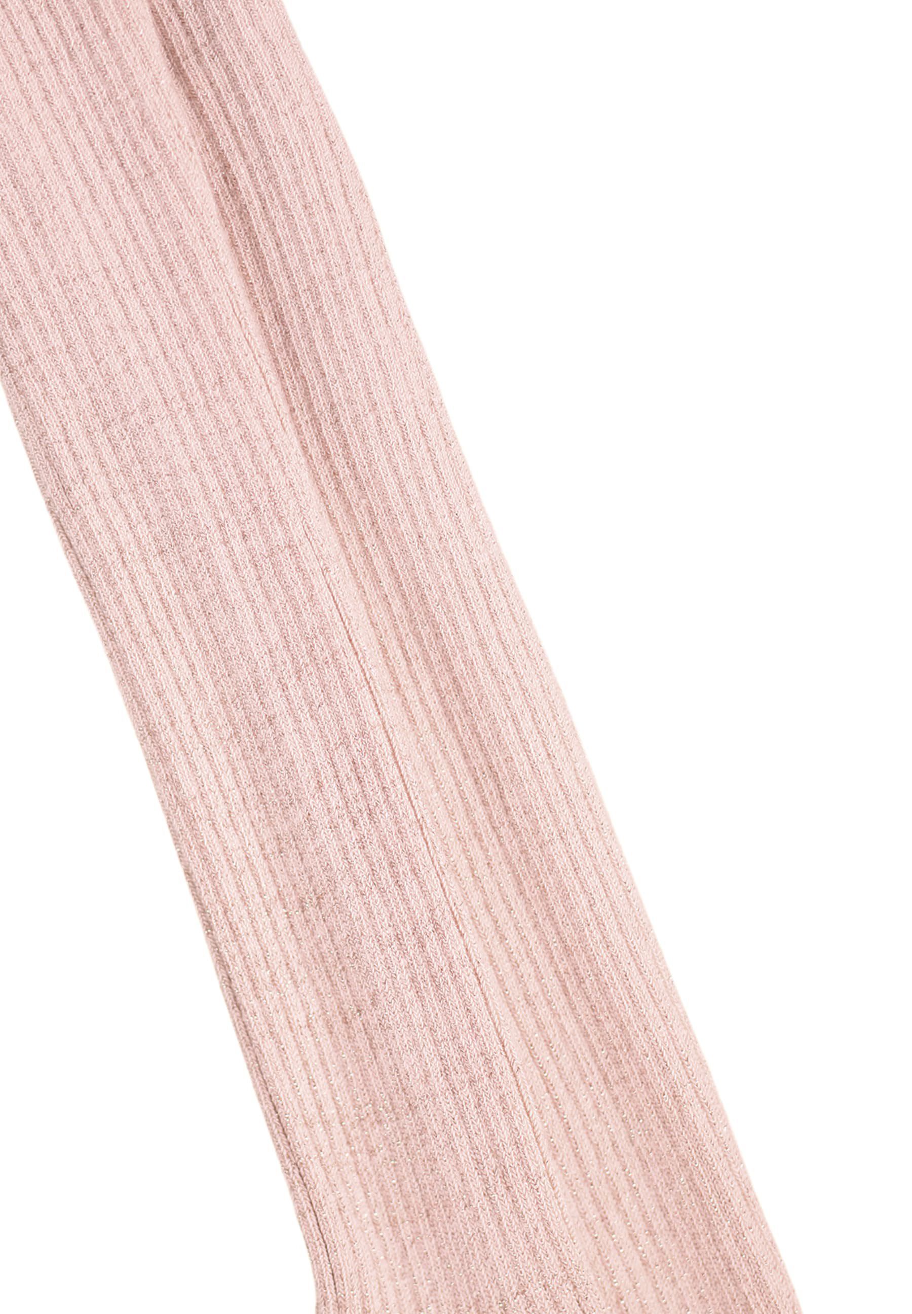 Glitter Rib Tights