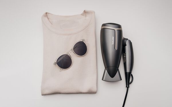 Ionisk Rejsehårtørrer 1600 W PR-HC01R