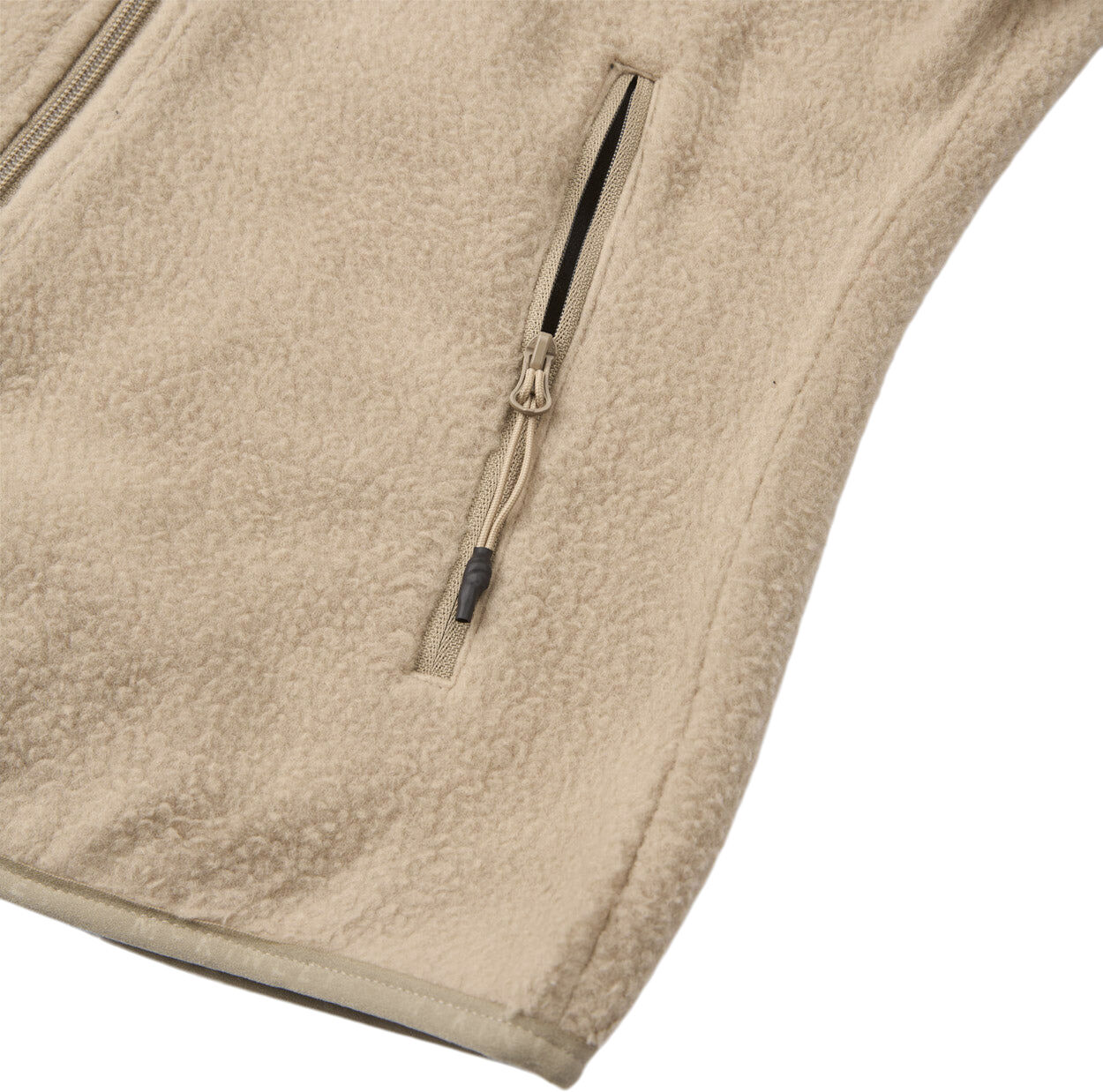 Nomis Pile Fleece jakke