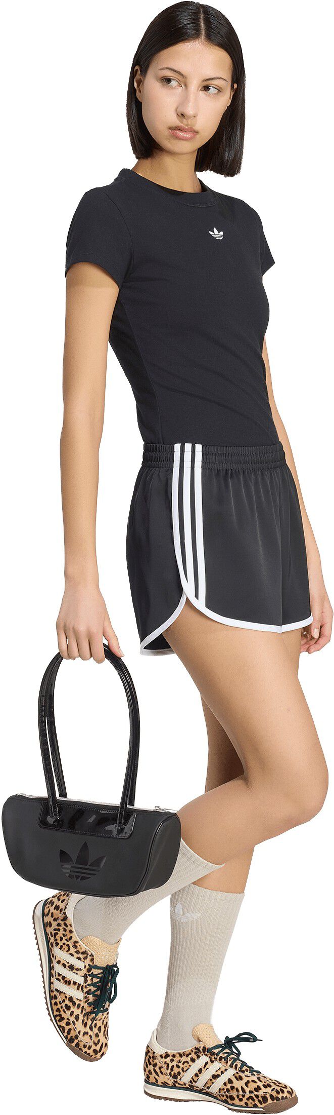 3-Stripes Sprinter Shorts