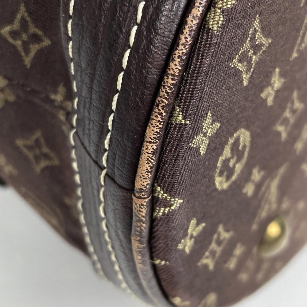 Louis Vuitton Bucket Bag