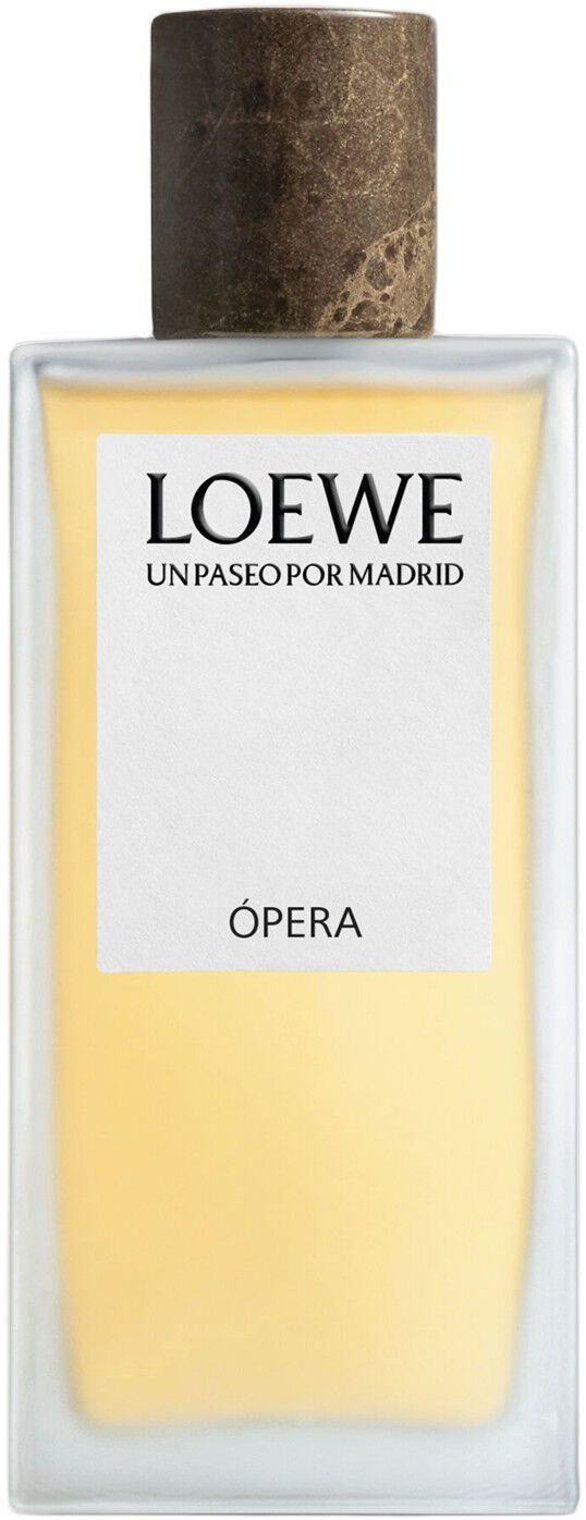 LOEWE UN PASEO POR MADRID オペラ EDP 100ml Loewe Un Paseo Por Madrid Opera En El Teatro Real For Unisex