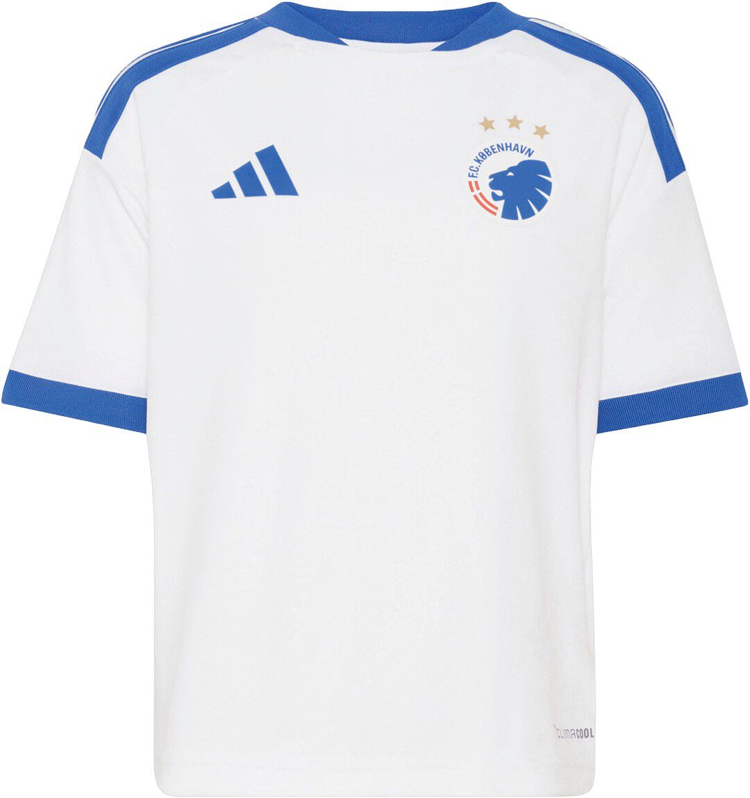 FC K&oslash;benhavn 26/27 Hjemmebanes&aelig;t