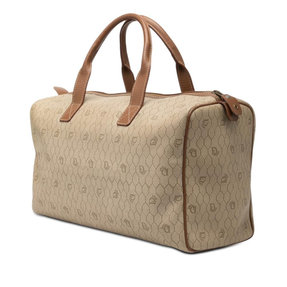 Dior Boston Bag