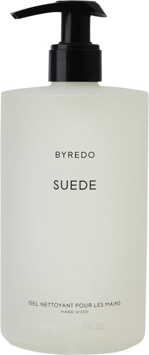 Hand Wash Suede