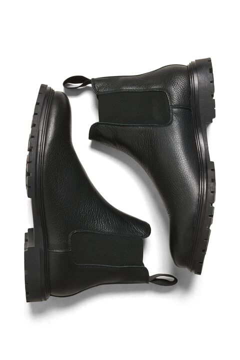 MACormac Leather Boot
