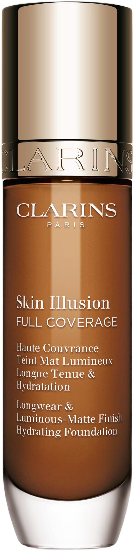 Skin Illusion Full Coverage Foundation