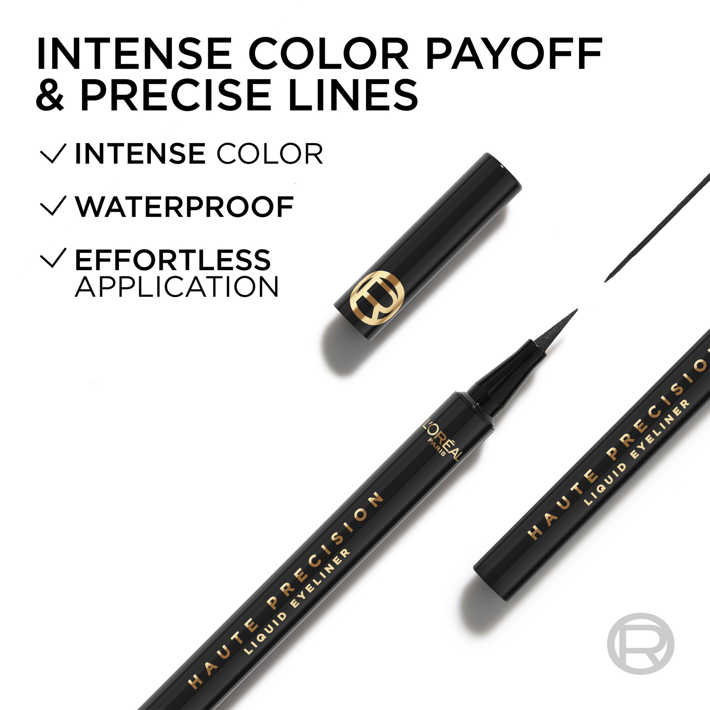 Haute Precision Liquid Eyeliner