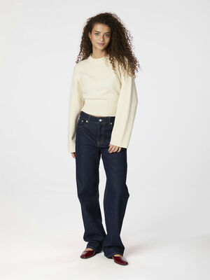 Palli Clean Knit Blouse