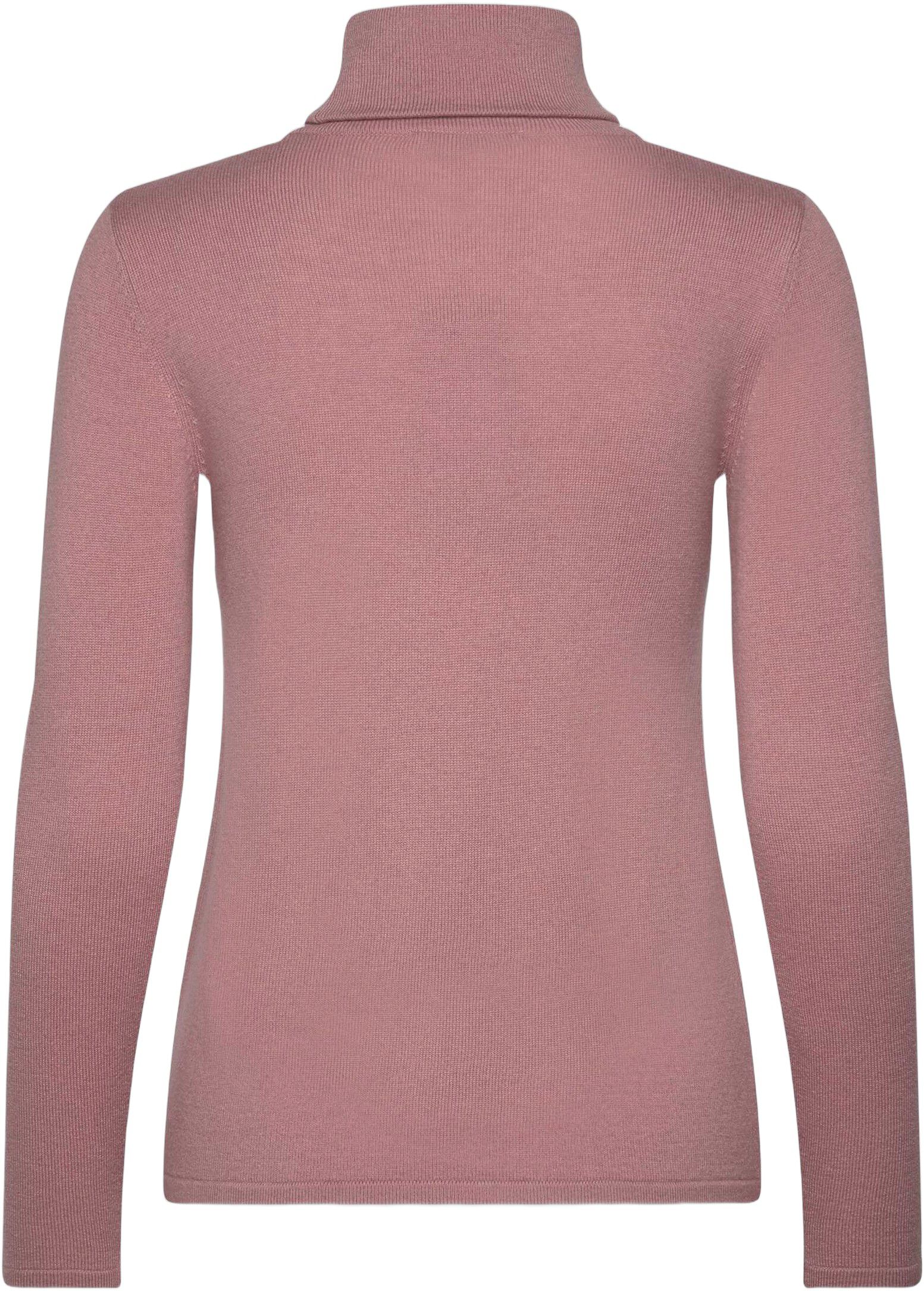 RMWSofia Wool LS Roll-neck Pullover