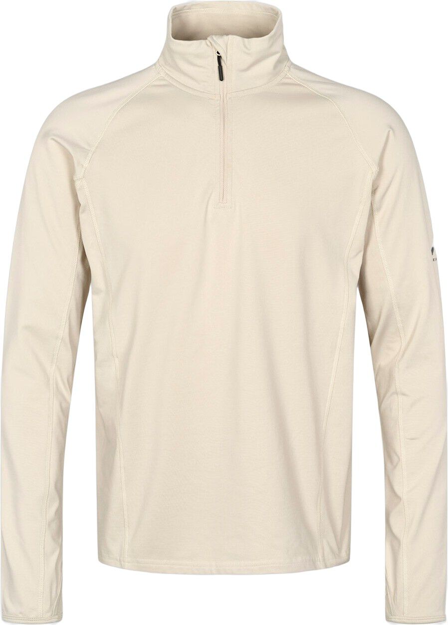 Mio &frac12;-Zip midlayer tr&oslash;je