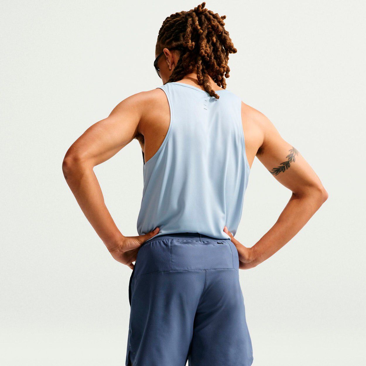 Stride Dri-Fit 7inch 2in1 L&oslash;beshorts