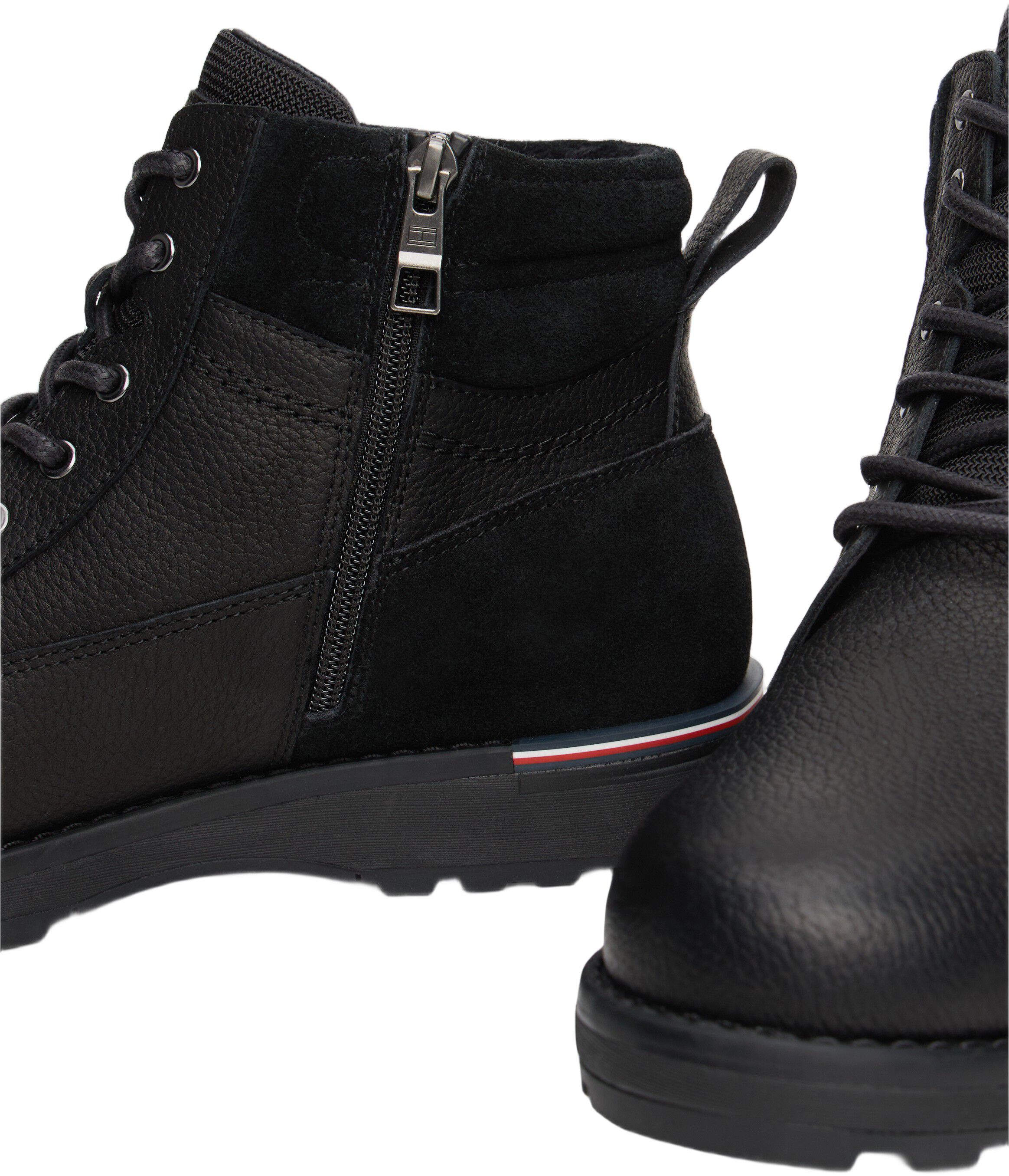 CORPORATE W LTH LACE BOOT