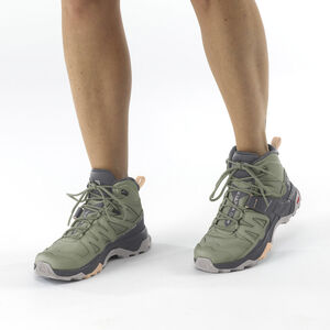 X Ultra 4 Mid Gore-Tex vandrestøvler