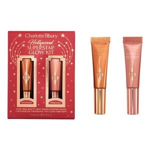 Charlotte's Hollywood Superstar Glow Kit - Makeup-s&aelig;t