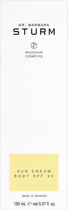 Sun Cream Body SPF 30