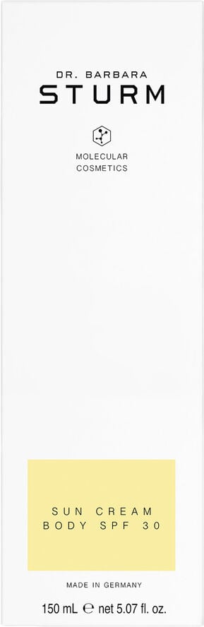 Sun Cream Body SPF 30