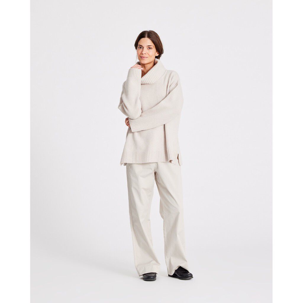 Vera Lambswool Jumper GOTS 243975