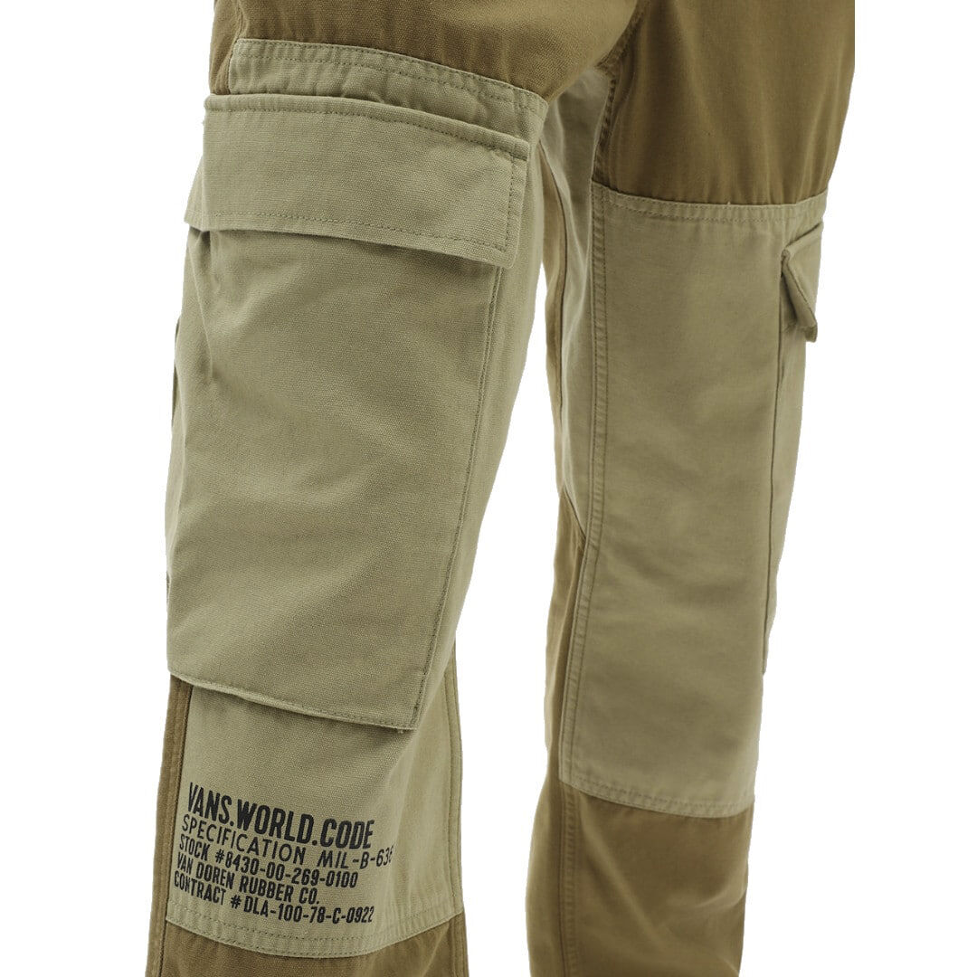 response relaxed pants
