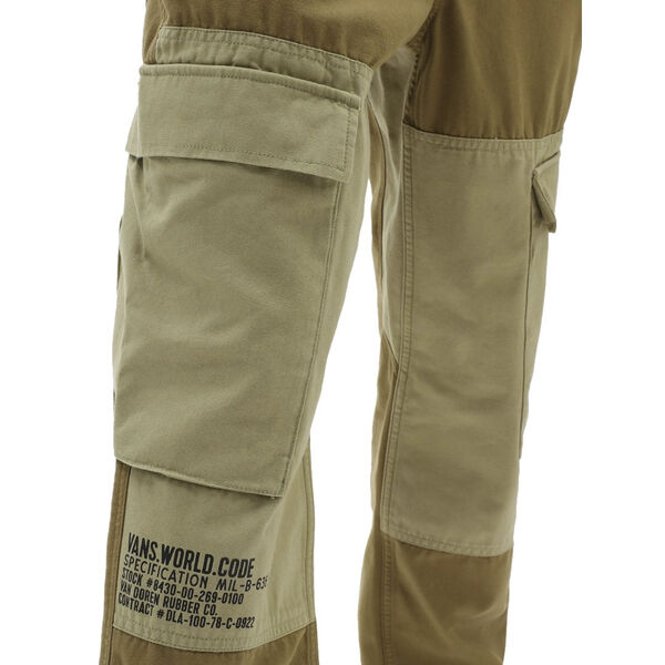 response relaxed pants