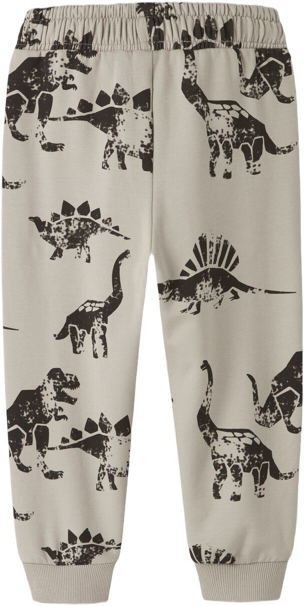 NMMNILAUS NREG SWEAT PANT BRU