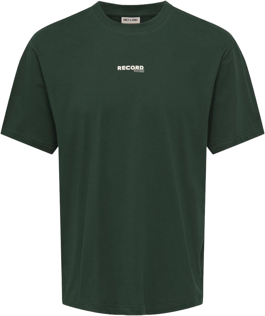 Onsmass Chill Life Rlx Ss Tee