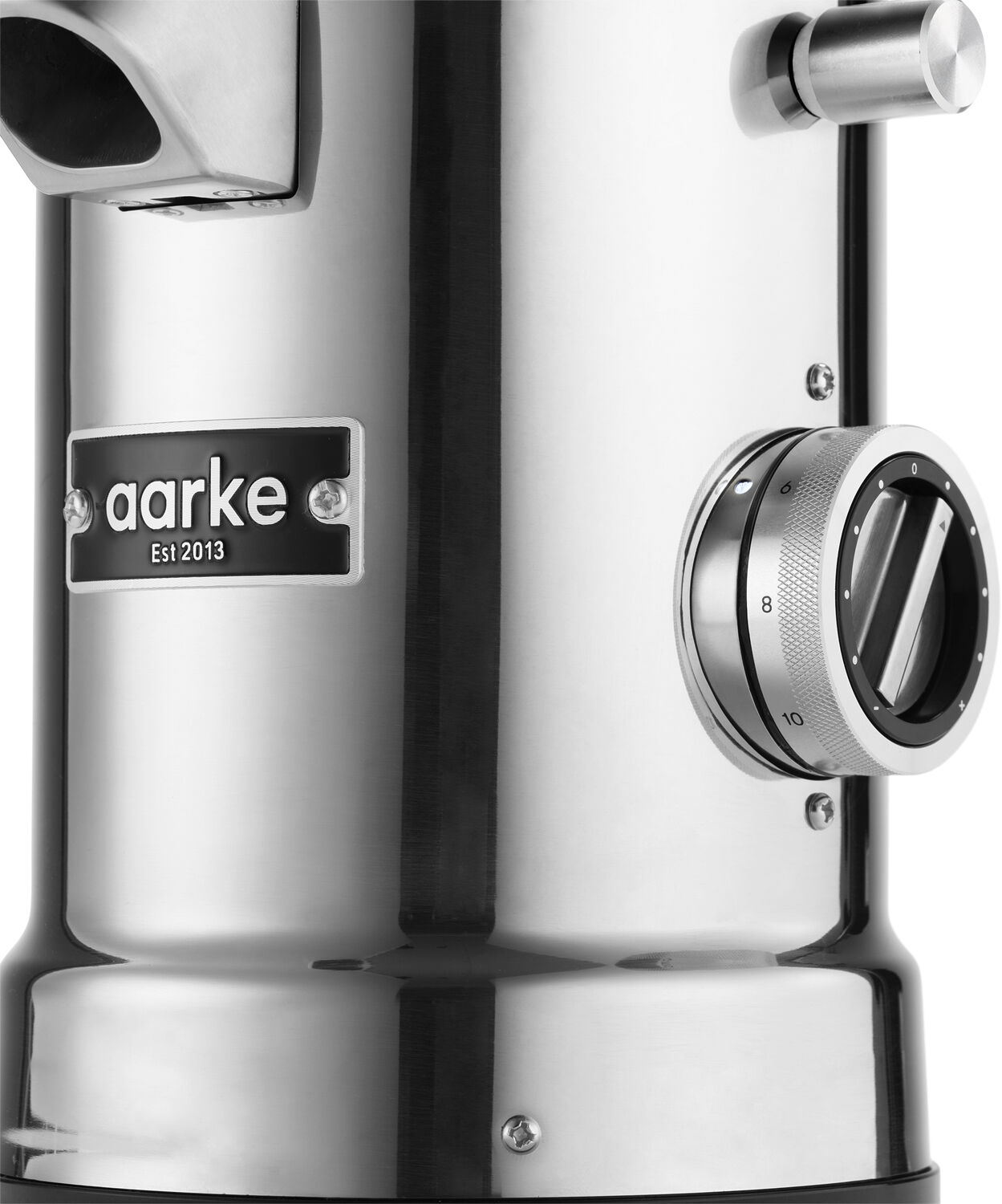 Coffee Grinder - Stainless Steel