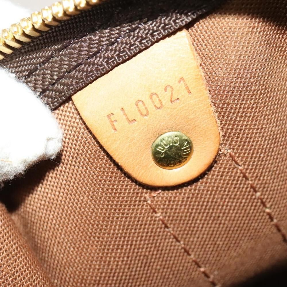 Louis Vuitton Keepall