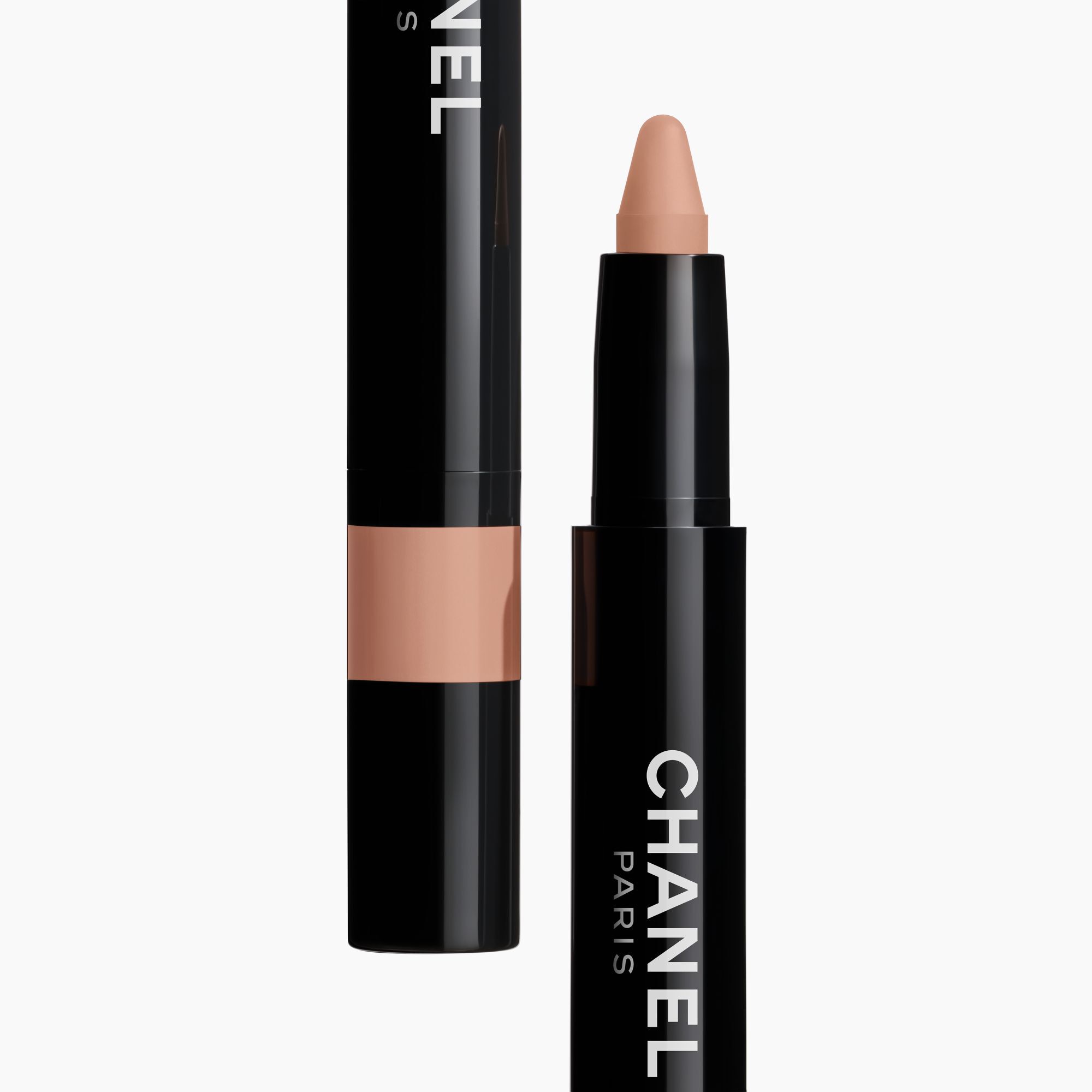 3-I-1 &Oslash;JENSKYGGEPEN, EYELINER OG KOHL