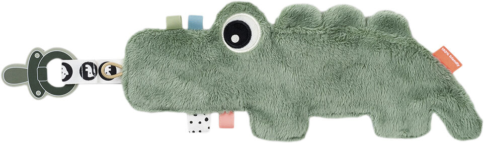 Nusseklud Croco Gr&oslash;n