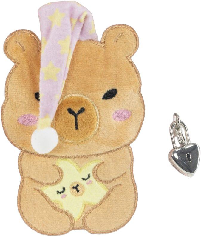 DAGBOG CAPYBARA MNATTLUE