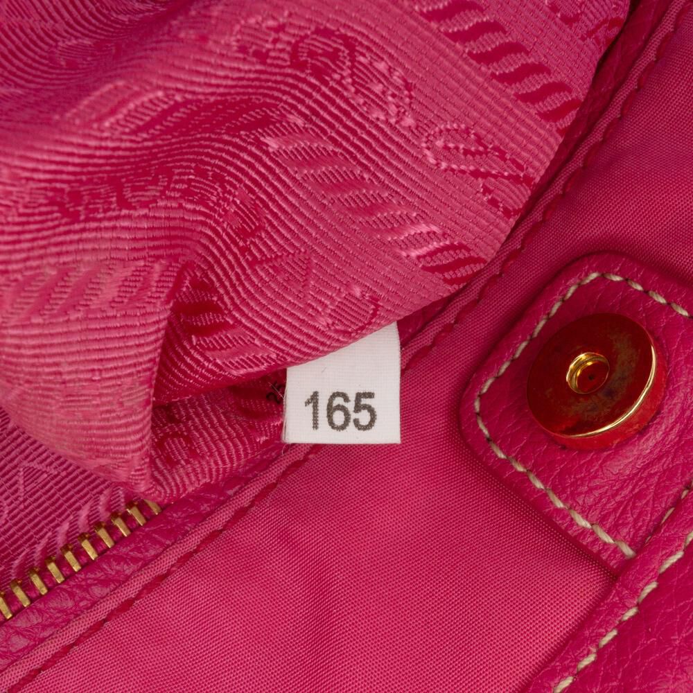 Prada Canapa Tote