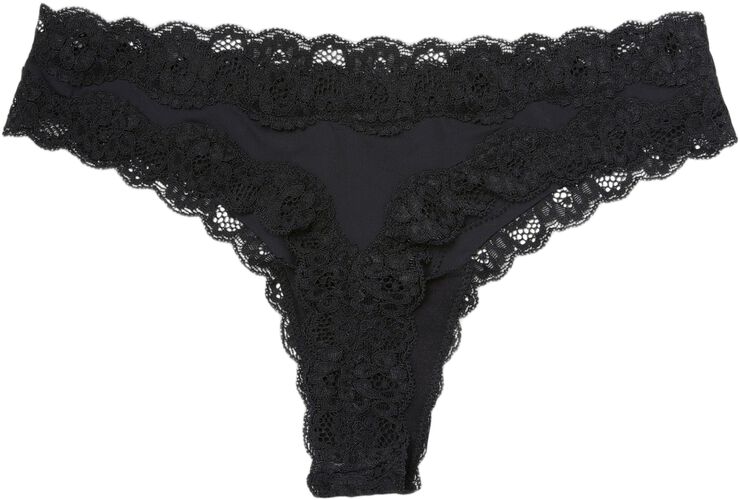 G-streng med lav talje