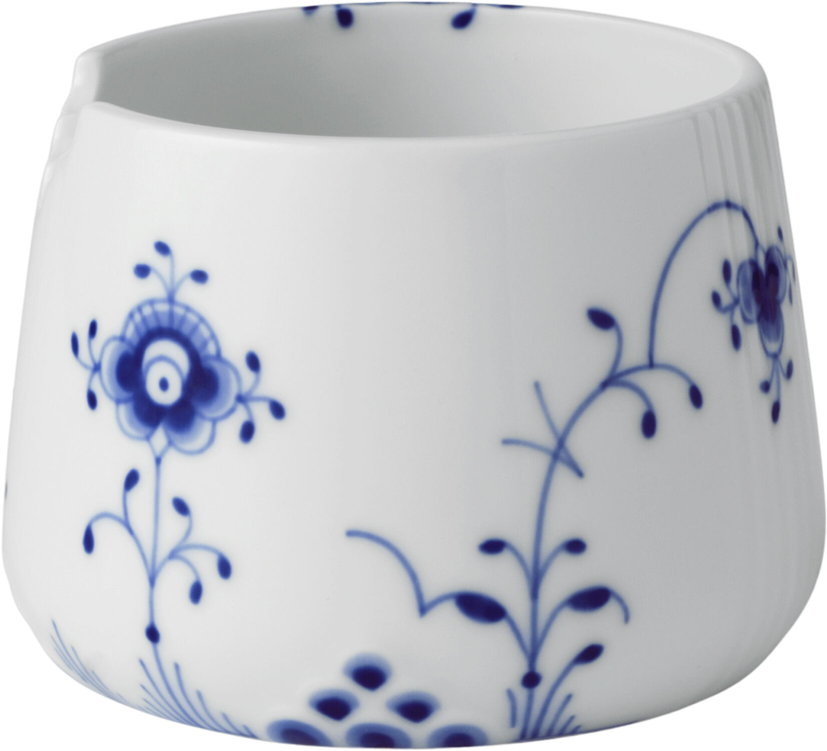 BL&Aring; ELMENTS SK&Aring;L MED SKE 5,5 CM