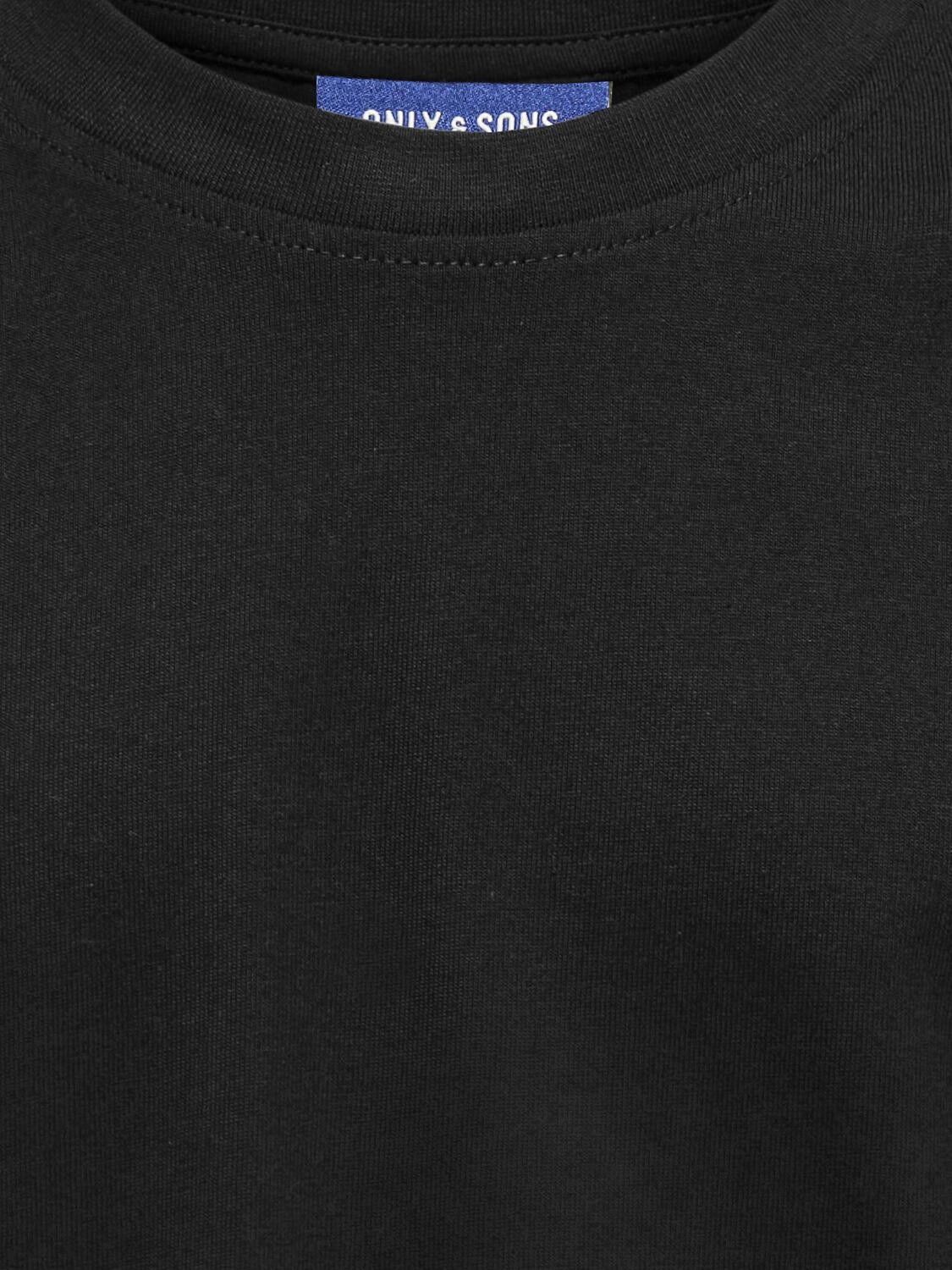 OSJFRED LIFE RLX SS TEE JRS NOOS