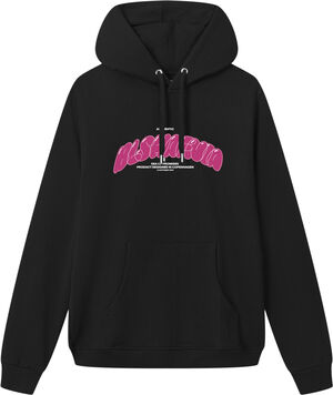 Bubble Gum Hoodie