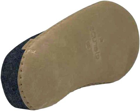 Glerups T&oslash;ffel med skinds&aring;l