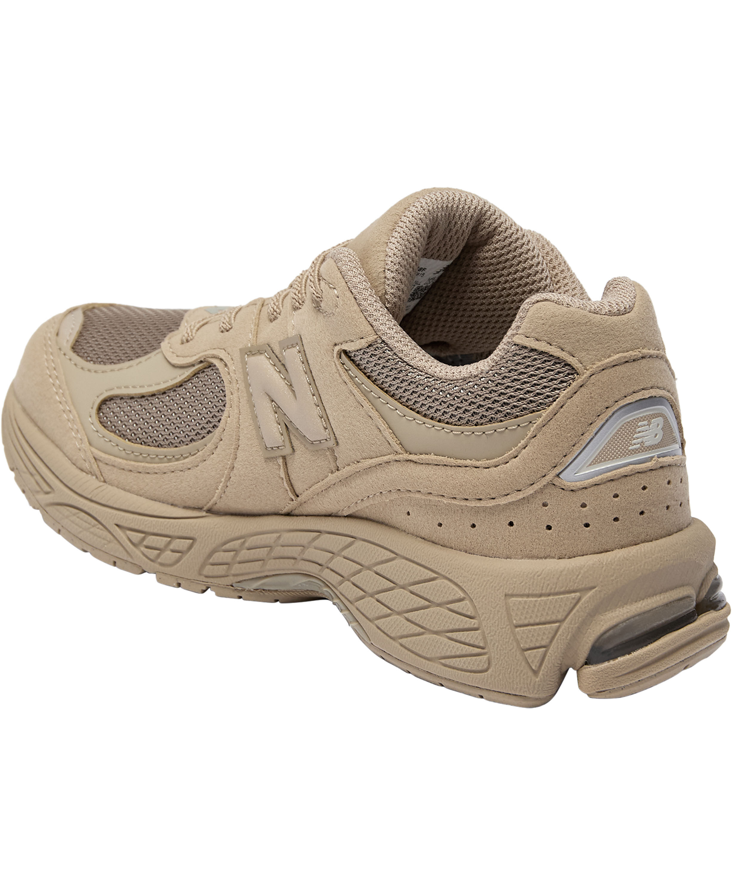 New Balance 2002 Kids Bungee Lace