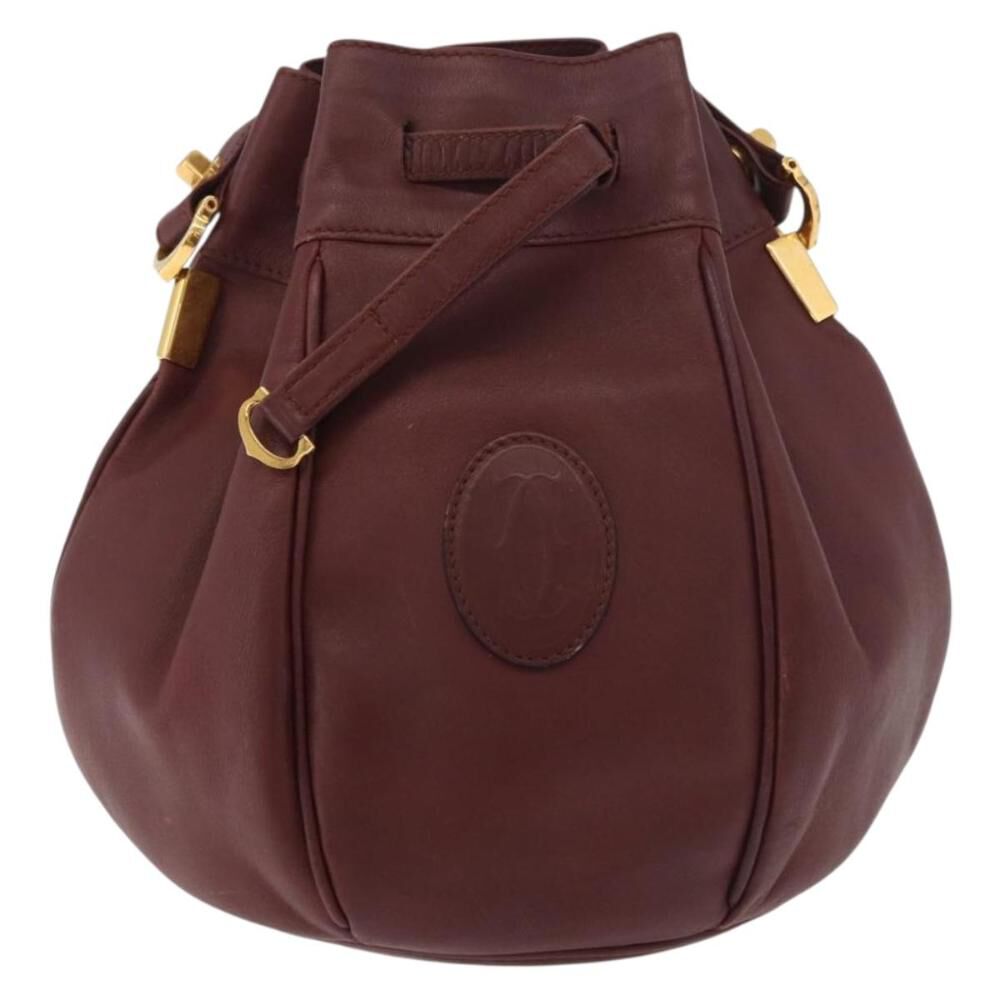 Cartier Shoulder Bag