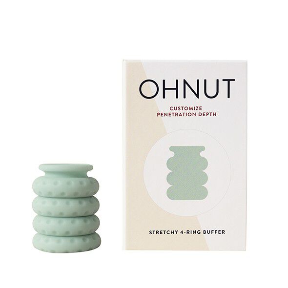 Ohnut - Wider Soft Buffer Rings 4 stk.