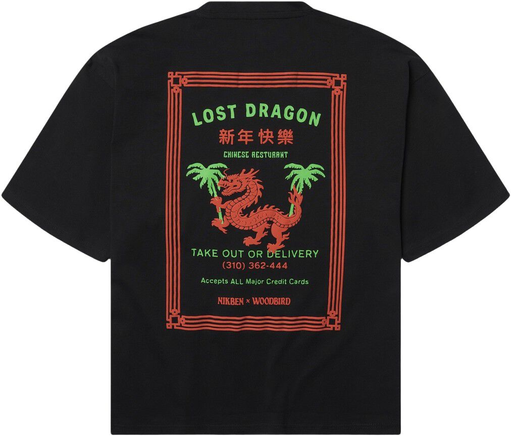 WBDragon Tee NIKBEN