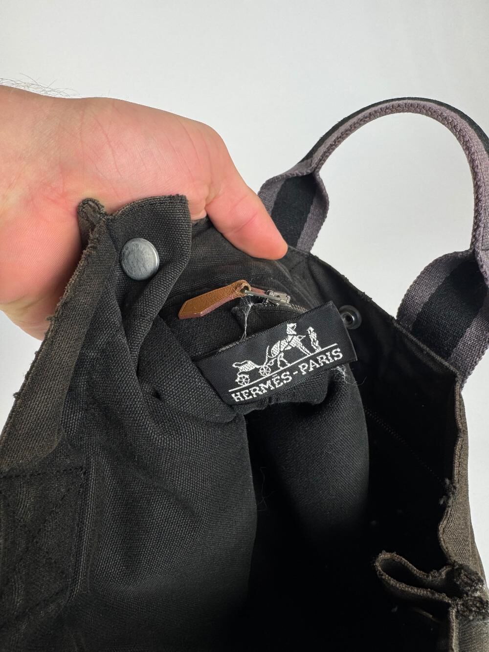 Herm&egrave;s Handbag