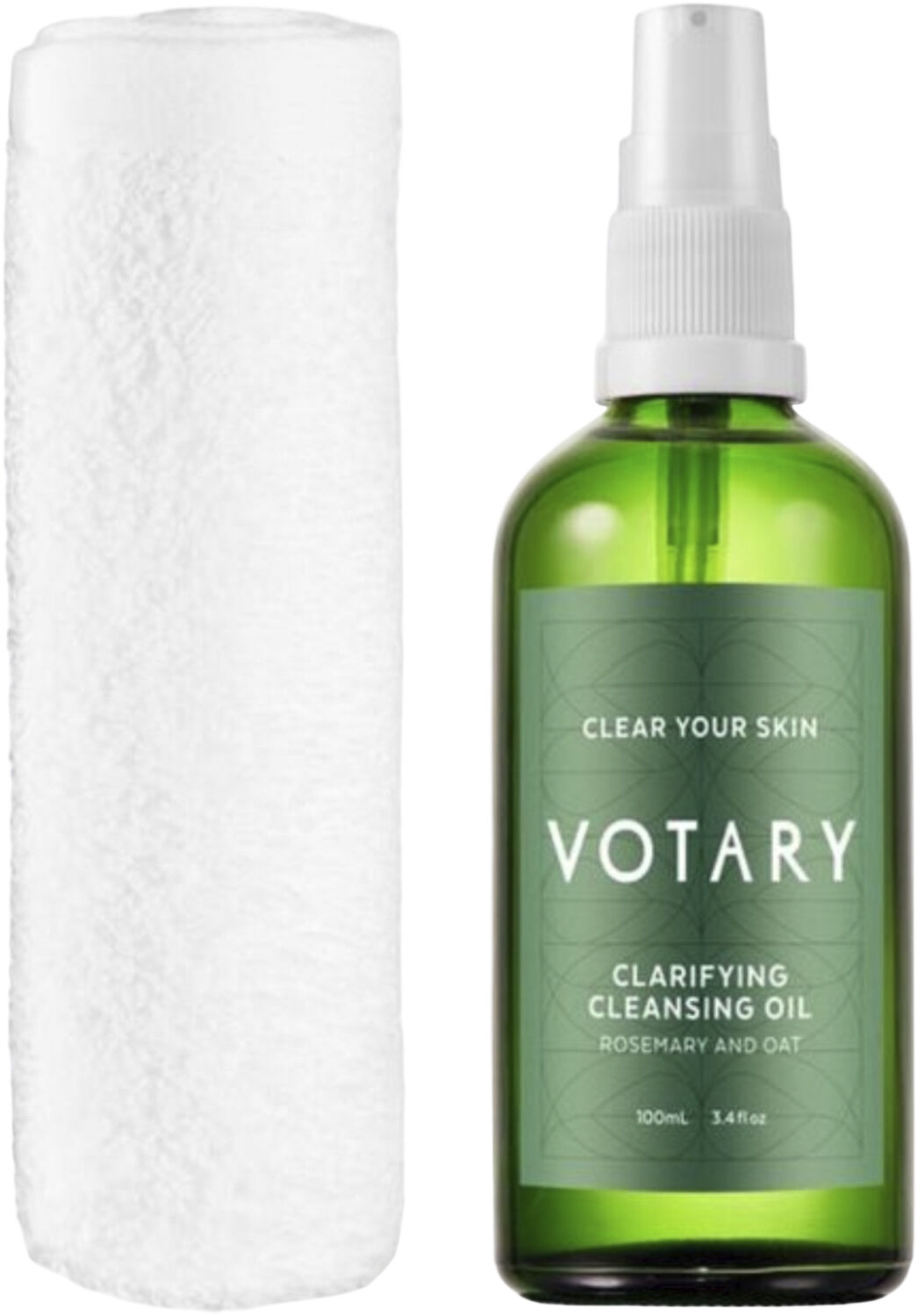 Clarifying Cleansing Oil