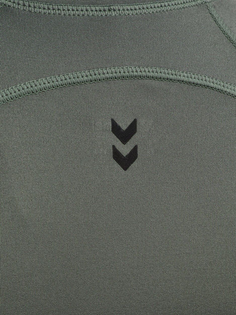 Prima Lang&aelig;rmet Tr&aelig;nings T-shirt