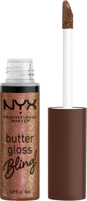 Butter Gloss Bling! Lip Gloss