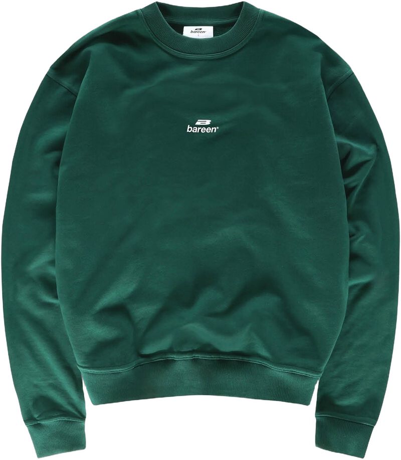 Oversized Crewneck - Ss26 Seasonal